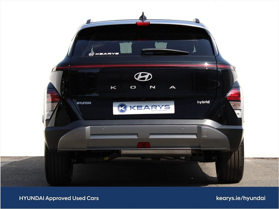 Hyundai Kona 1.6 HYBRID Elegance Auto — thumbnail 27