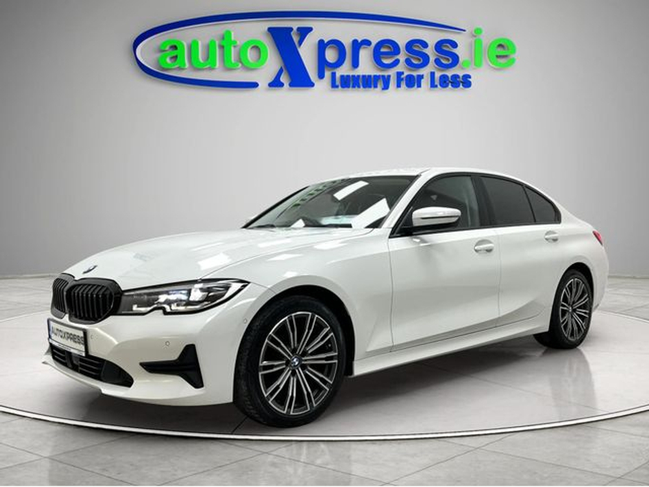 BMW 3 Series 320d xDrive 4WD — thumbnail 5