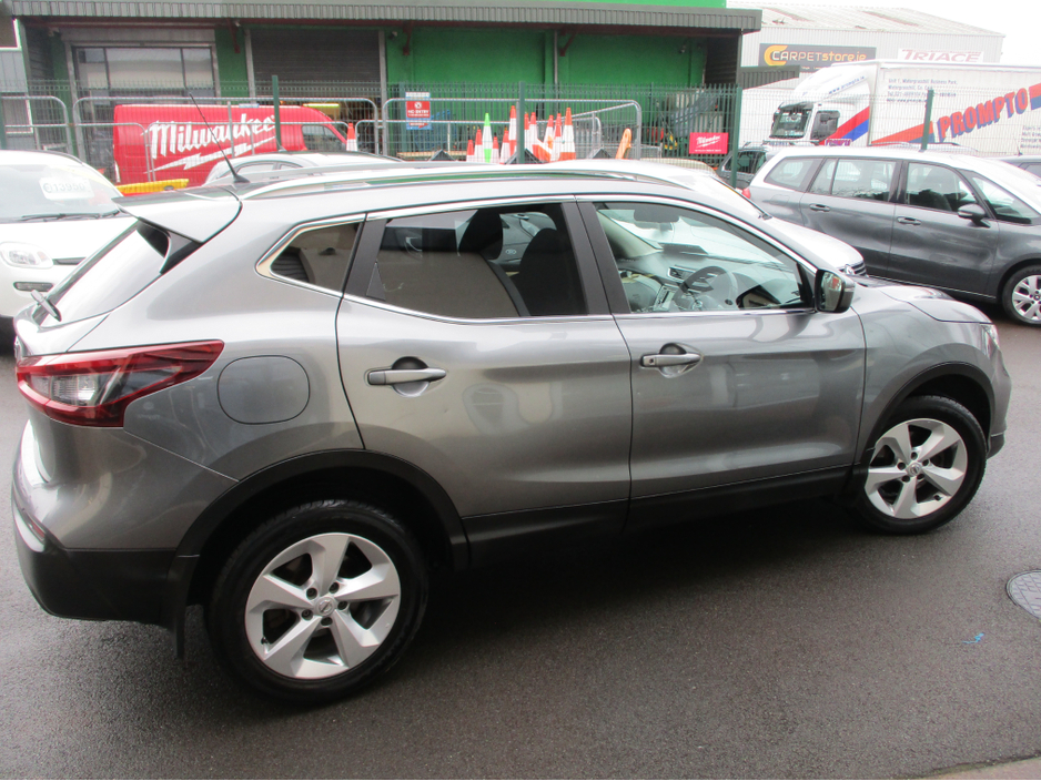 2021 Nissan Qashqai 1.5L Diesel For Sale Images