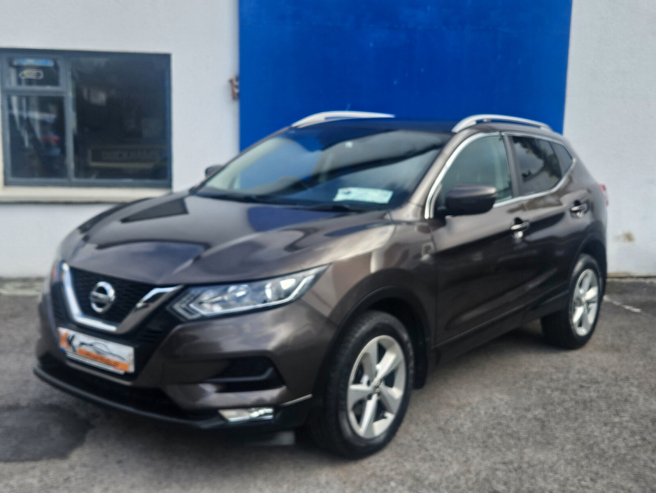 2019 Nissan Qashqai
