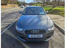 2015 Audi A4 2L Diesel For Sale Images