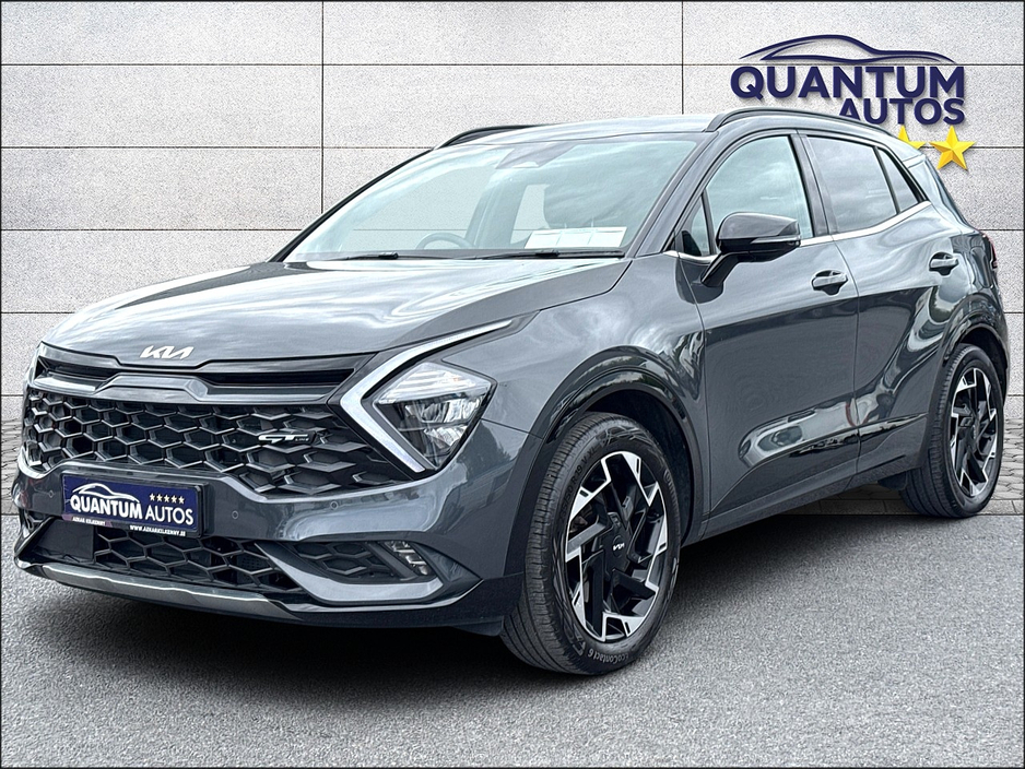 2022 Kia Sportage 1.6L Petrol Plug-in Hybrid For Sale Images