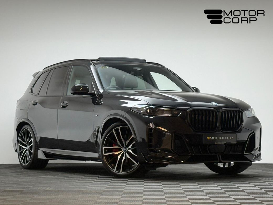 BMW X5 50E M SPORT XDRIVE