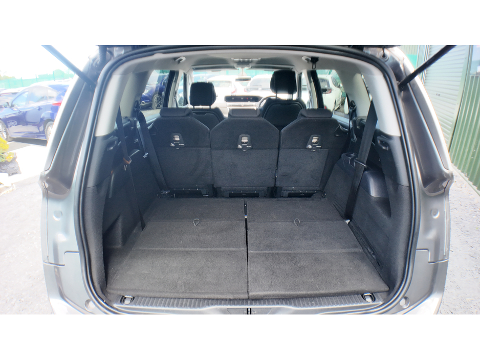 2019 Citroen C4 SpaceTourer 1.5L Diesel For Sale Images