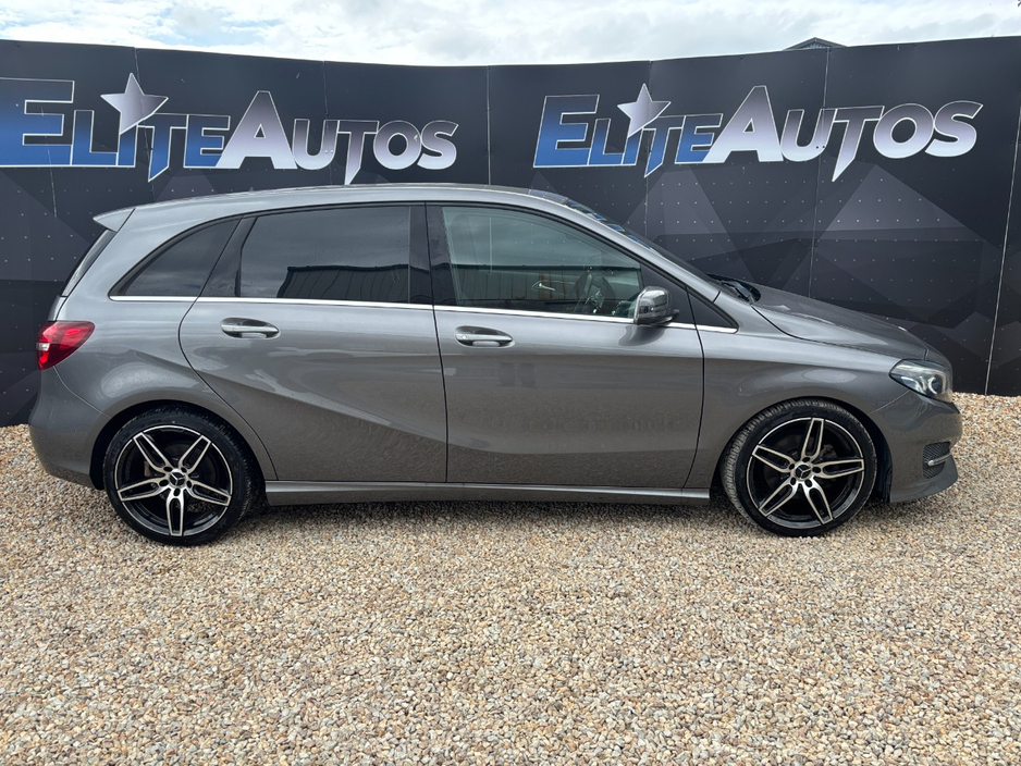 2018 Mercedes-Benz B Class 1.6L Petrol For Sale Images