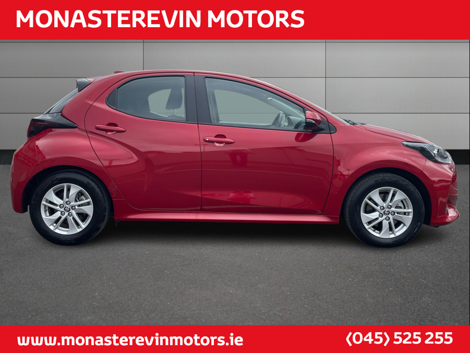 2023 Toyota Yaris 1.5L Petrol Hybrid For Sale Images