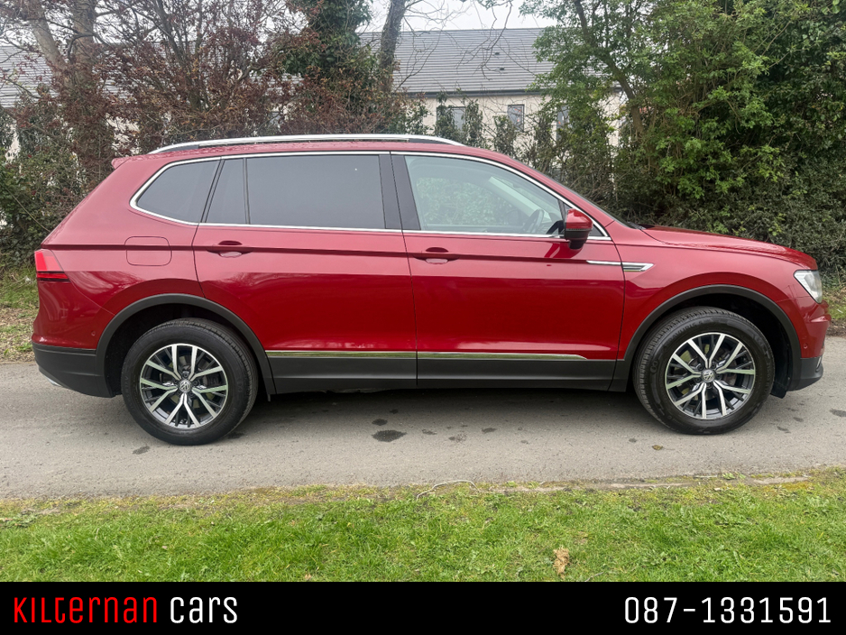 2019 Volkswagen Tiguan Allspace 2L Diesel For Sale Images
