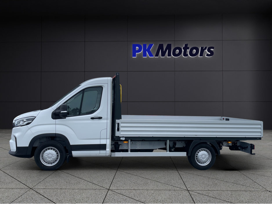 2026 Maxus Deliver 9 2L Diesel For Sale Images