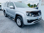 2020 VOLKSWAGEN AMAROK 3.0 TDI V6 TRENDLINE 4MOTION 204 BHP AUTO PICK UP ( 201 REG ) 