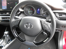 2019 Toyota C-HR 1.8L Petrol Hybrid For Sale Images