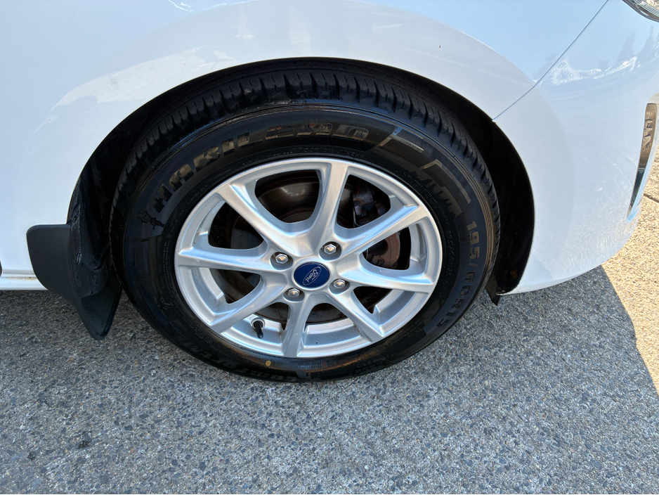 2018 Ford Fiesta 1L Petrol For Sale Images