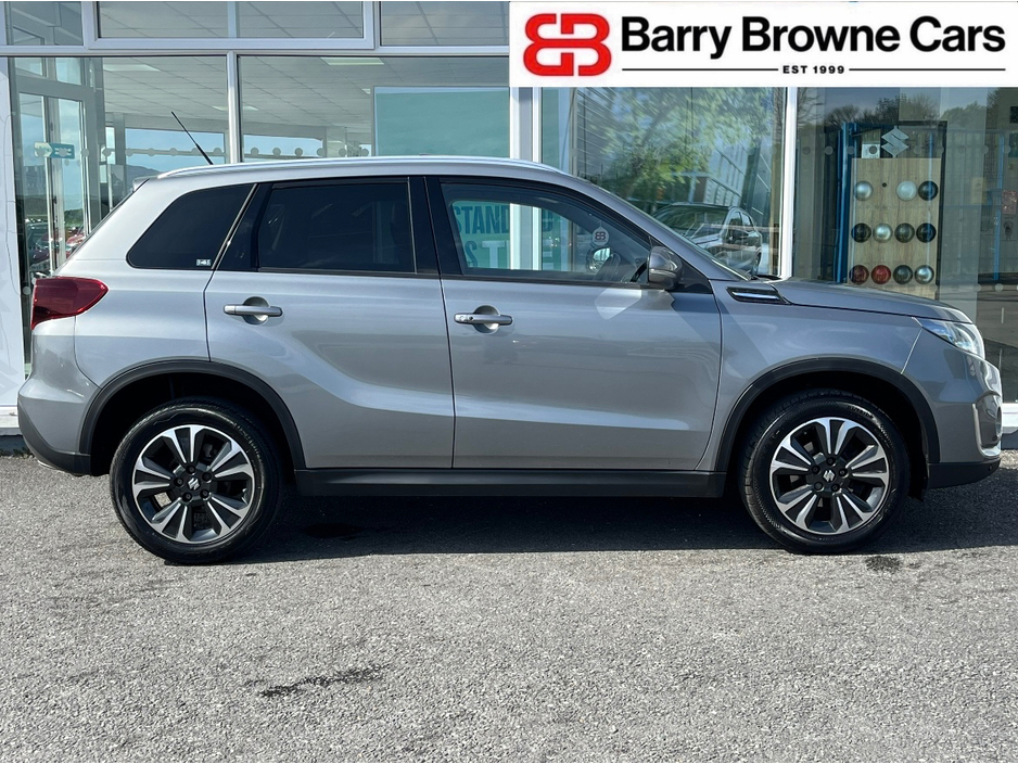 2022 Suzuki Vitara 1.4L Petrol For Sale Images