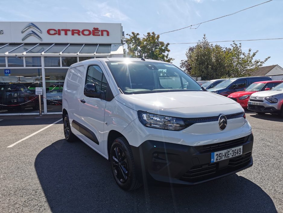 2025 Citroen Berlingo For Sale Images