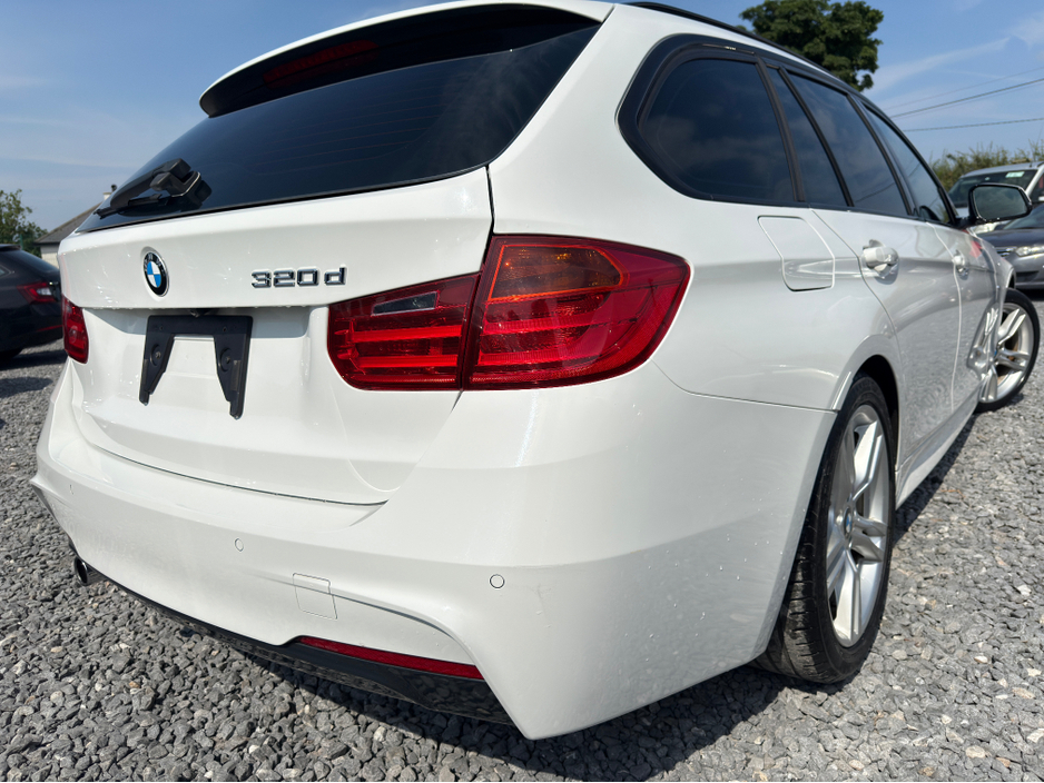 2013 BMW 3 Series 2L Diesel For Sale Images