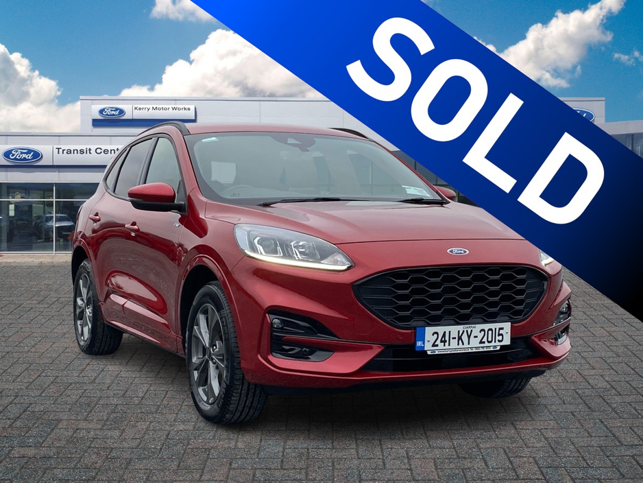 Used Ford Kuga 2024 in Kerry