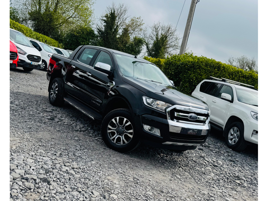 Used Ford Ranger 2019 in Meath
