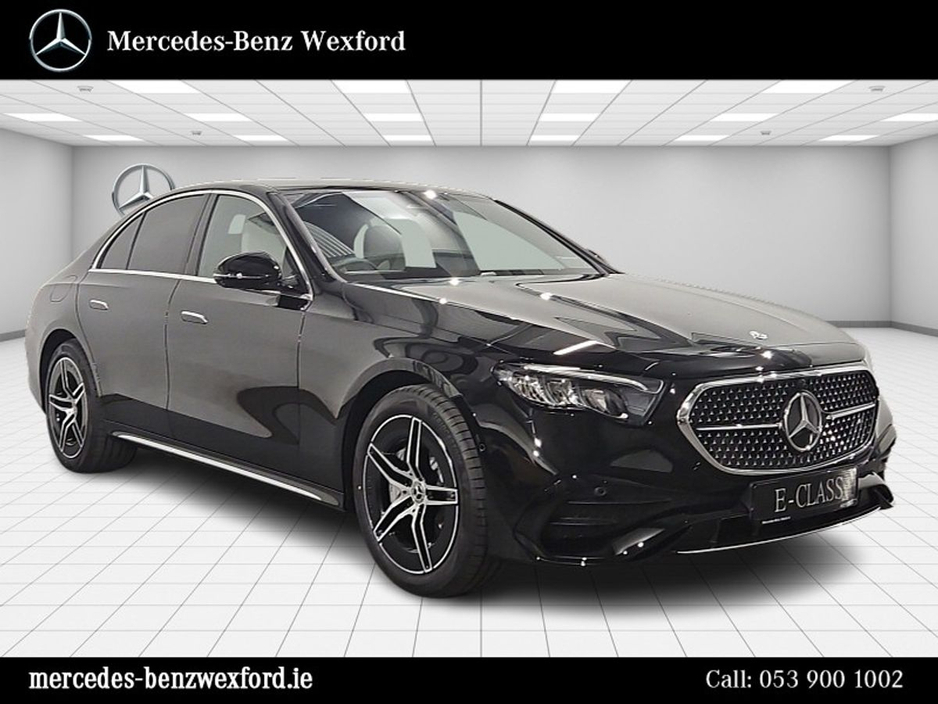 2026 Mercedes-Benz E Class 2L Diesel Plug-in Hybrid For Sale Images