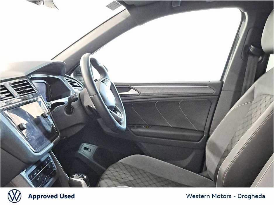Volkswagen Tiguan TIGUAN R-LINE 2.0TDI DSG 150HP — thumbnail 3