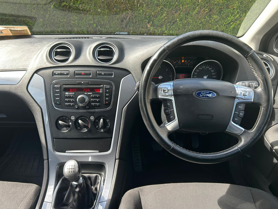 2014 Ford Mondeo 1.6L Diesel For Sale Images