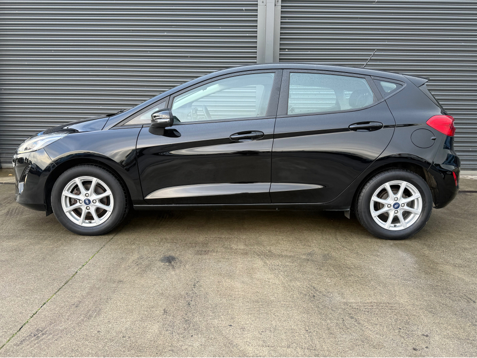 2019 Ford Fiesta 1.1L Petrol For Sale Images