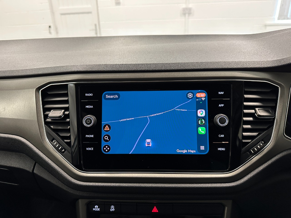 2021 Volkswagen T-Roc 2L Diesel For Sale Images