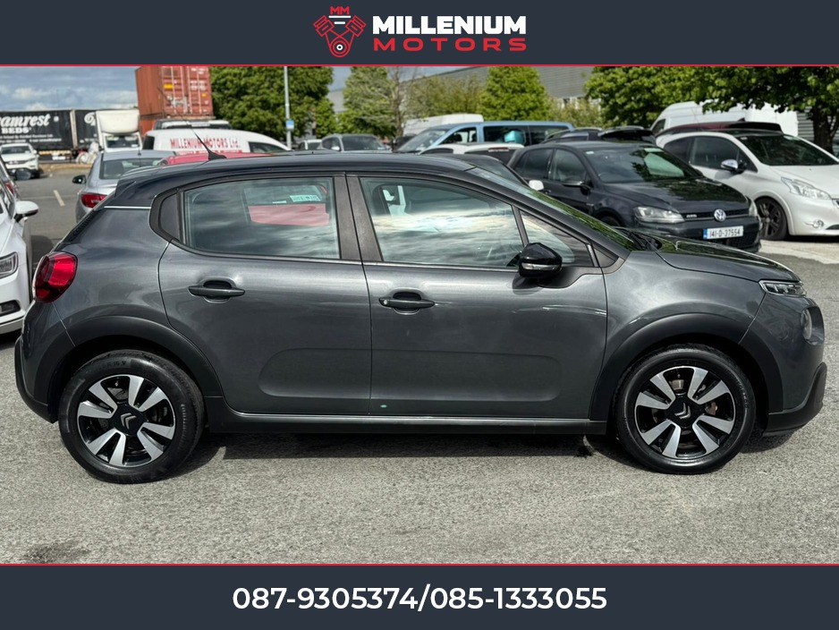 Citroen C3 LOW KMS // NEW NCT // — thumbnail 2