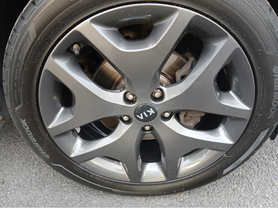 2017 Kia Sportage 1.7L Diesel For Sale Images