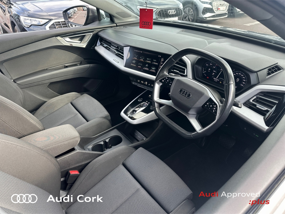 Audi Q4 e-tron SPORTBACK 40 SPORT — thumbnail 14