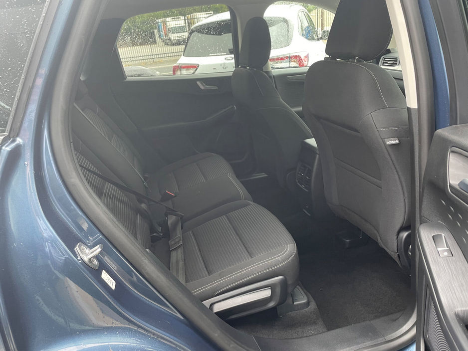2021 Ford Kuga 2L Diesel Hybrid For Sale Images