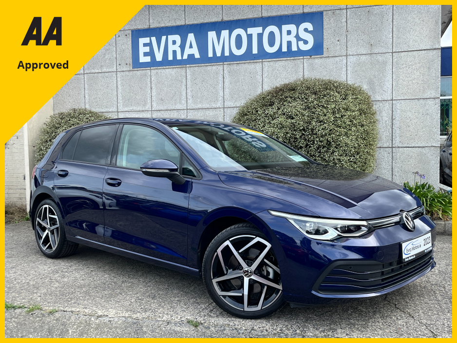 Used Volkswagen Golf 2023 in Dublin