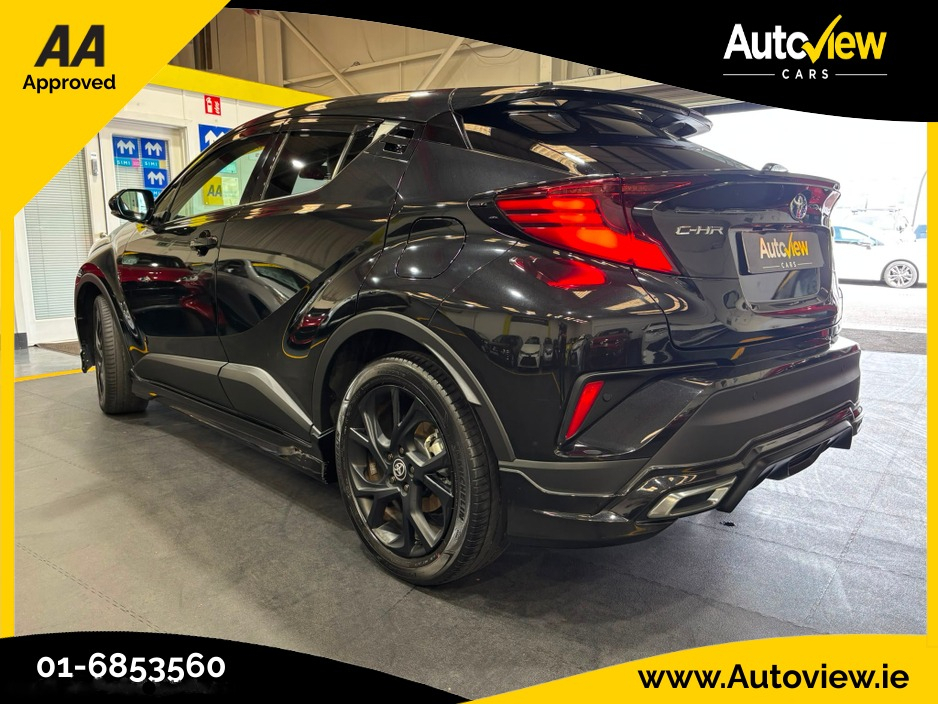 2023 Toyota C-HR 1.8L Petrol For Sale Images
