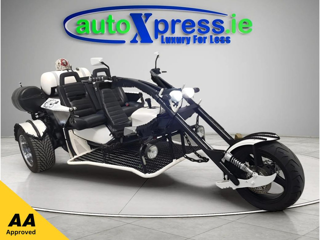 1997 YAMAHA FZS 1800 SUPERCHARGED Custom built exclusive peace of art