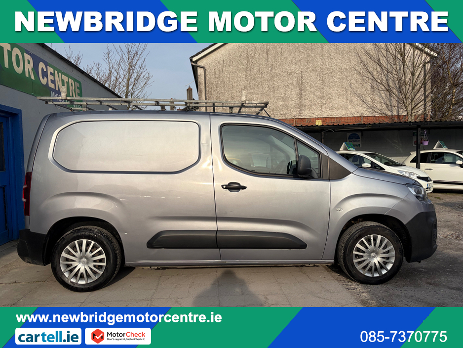 2019 Citroen Berlingo 1.6L Diesel For Sale Images