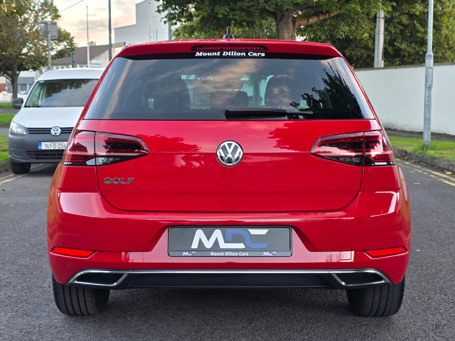 Volkswagen Golf 1.4 TSI 5DR 150HP Highline DSG — thumbnail 16