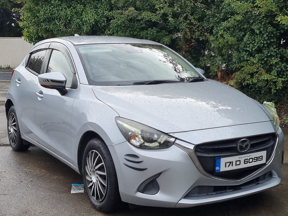 2017 Mazda Demio
