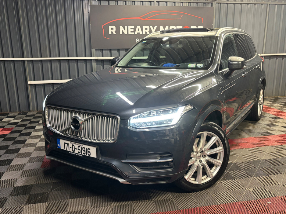 2017 Volvo XC90