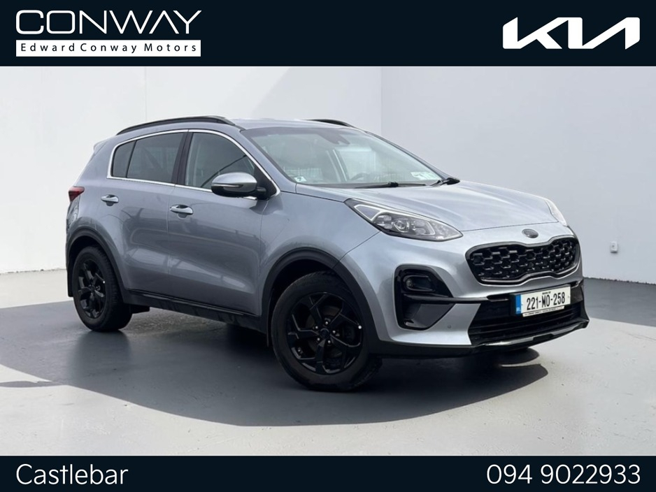 Used Kia Sportage 2022 in Mayo