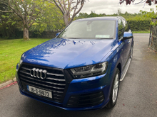 2018 Audi Q7 3L Diesel For Sale Images
