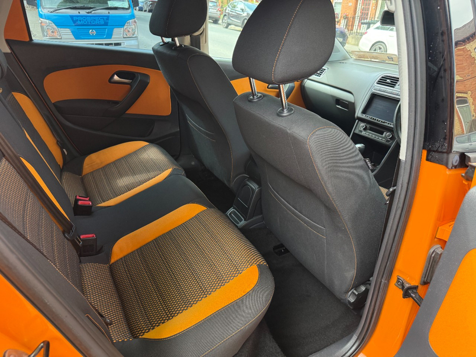 2012 Volkswagen Polo 1.2L Petrol For Sale Images