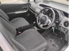 2014 Toyota Vitz 1.3L Petrol For Sale Images