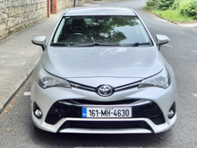 2016 Toyota Avensis 1.6L Diesel For Sale Images