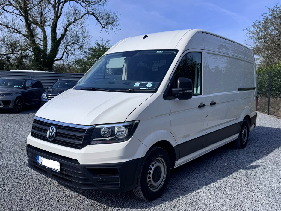 2022 Volkswagen Crafter 2L Diesel For Sale Images