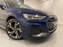 2025 AUDI A3 S LINE 40 1.5 TFSI E S-A SPORTBACK 204BHP***MEGA SPEC***TECH PACK***NEW MODEL (133 KM RANGE ) ***PREMIUM CARS IN THE NORTH EAST****