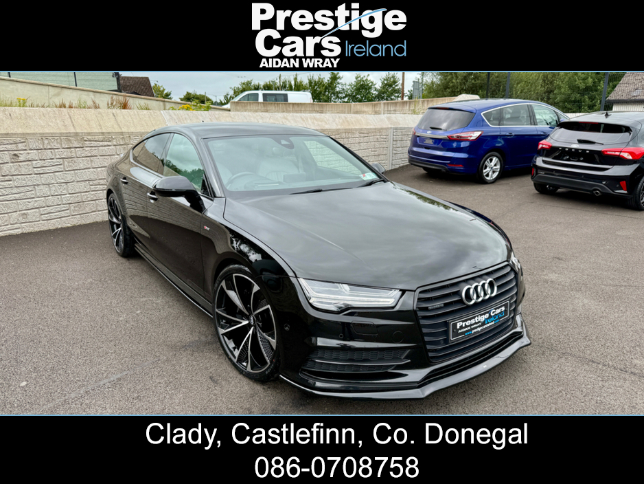 2015 Audi A7 3.0L Diesel For Sale Images