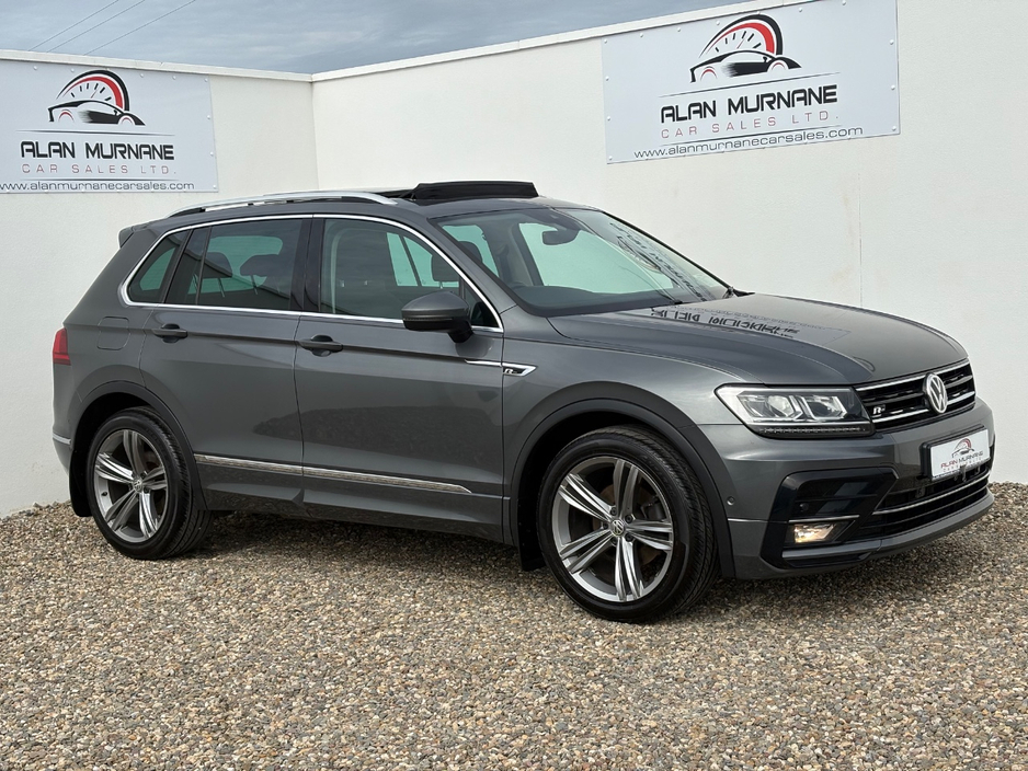 2019 Volkswagen Tiguan 2L Diesel For Sale Images