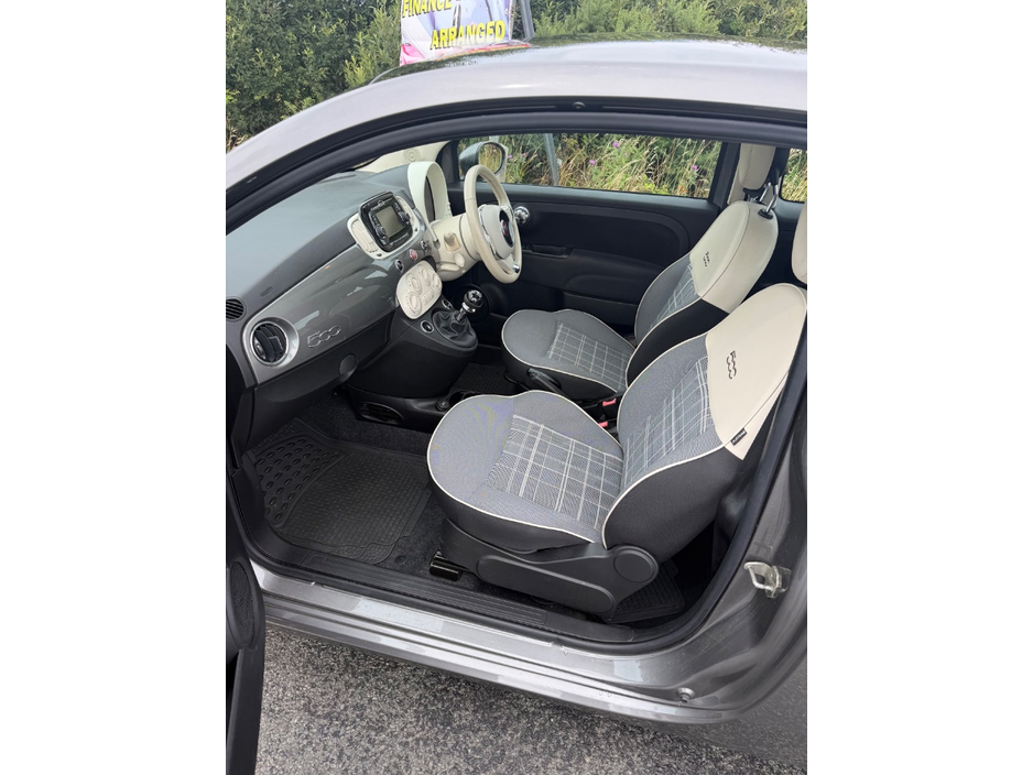 2019 Fiat 500 1.2L Petrol For Sale Images