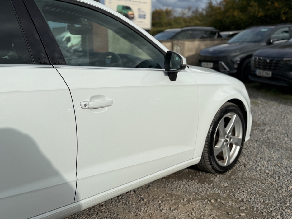 2020 Audi A3 1.4L Petrol For Sale Images