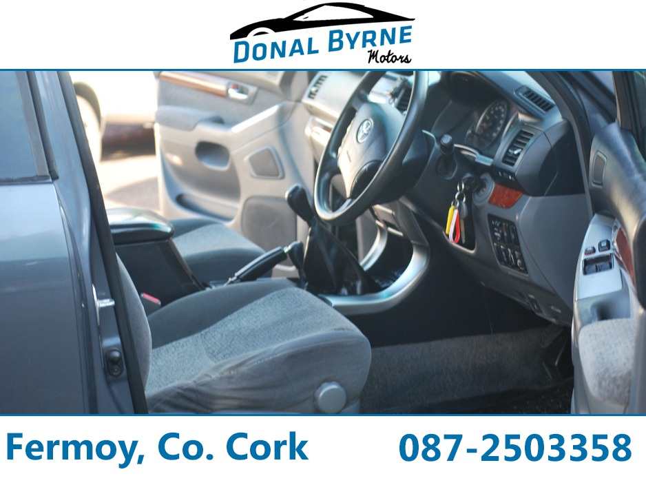 2008 Toyota Landcruiser 3L Diesel For Sale Images