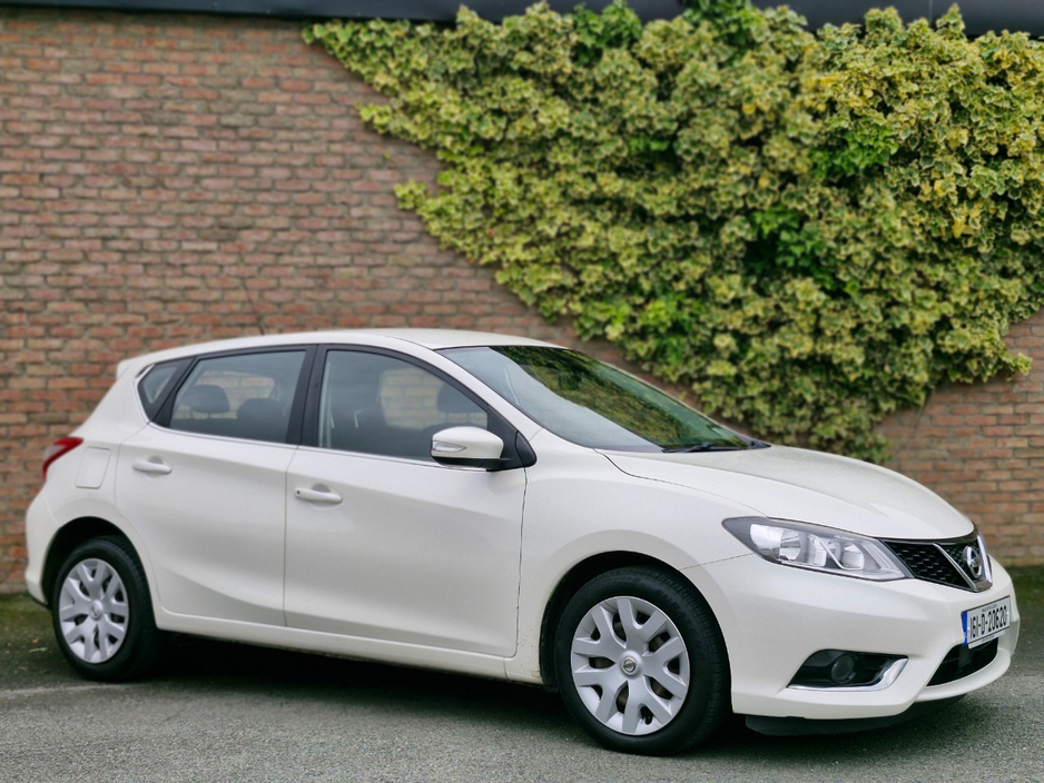 Nissan Pulsar