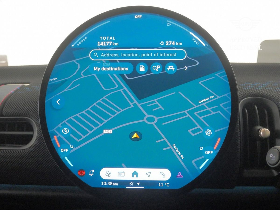 2025 MINI Hatch 2L Petrol For Sale Images